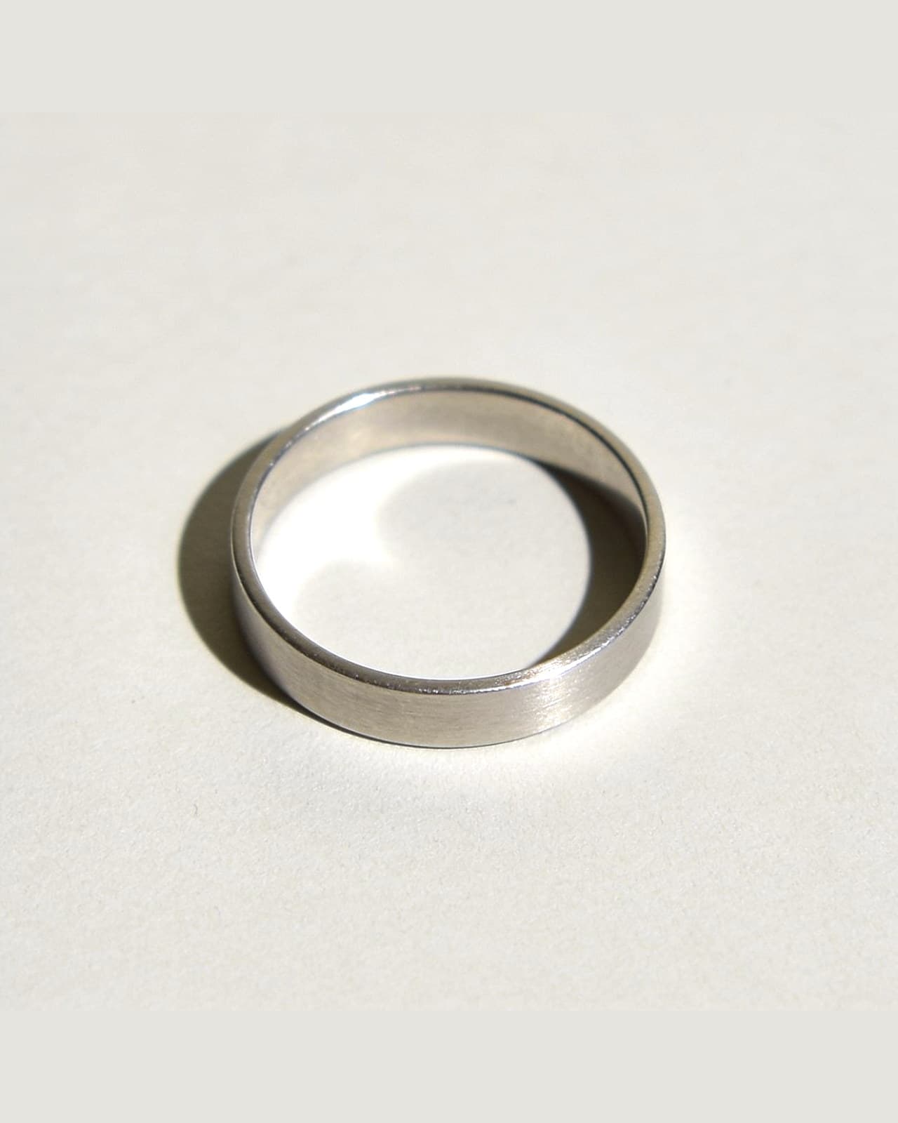 Lecco Steel Ring · Steel