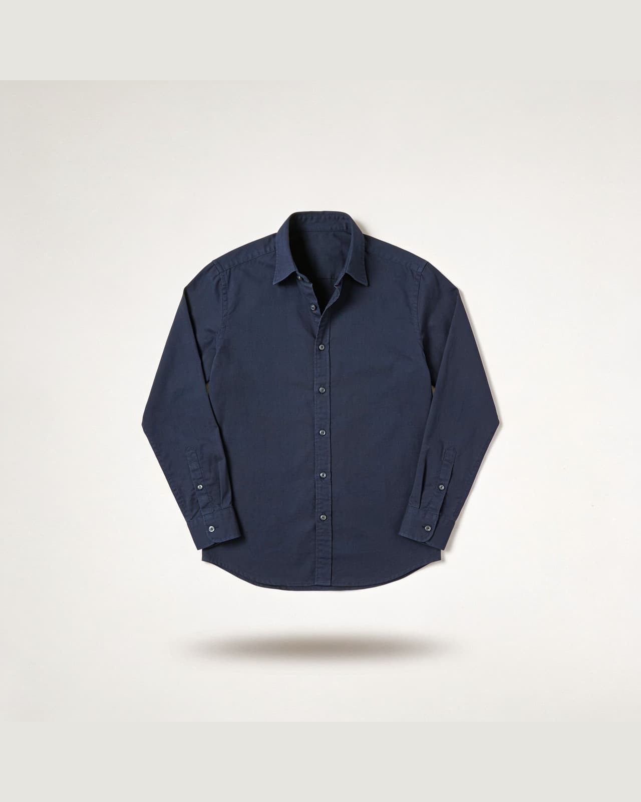 Nesso Oxford Shirt · Lake navy