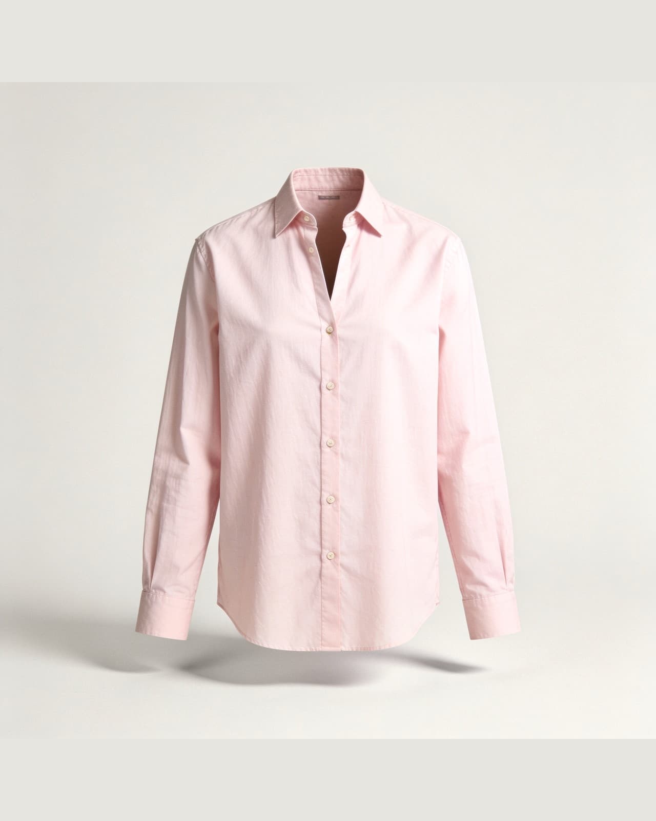 Nesso Oxford Shirt · Dusty pink