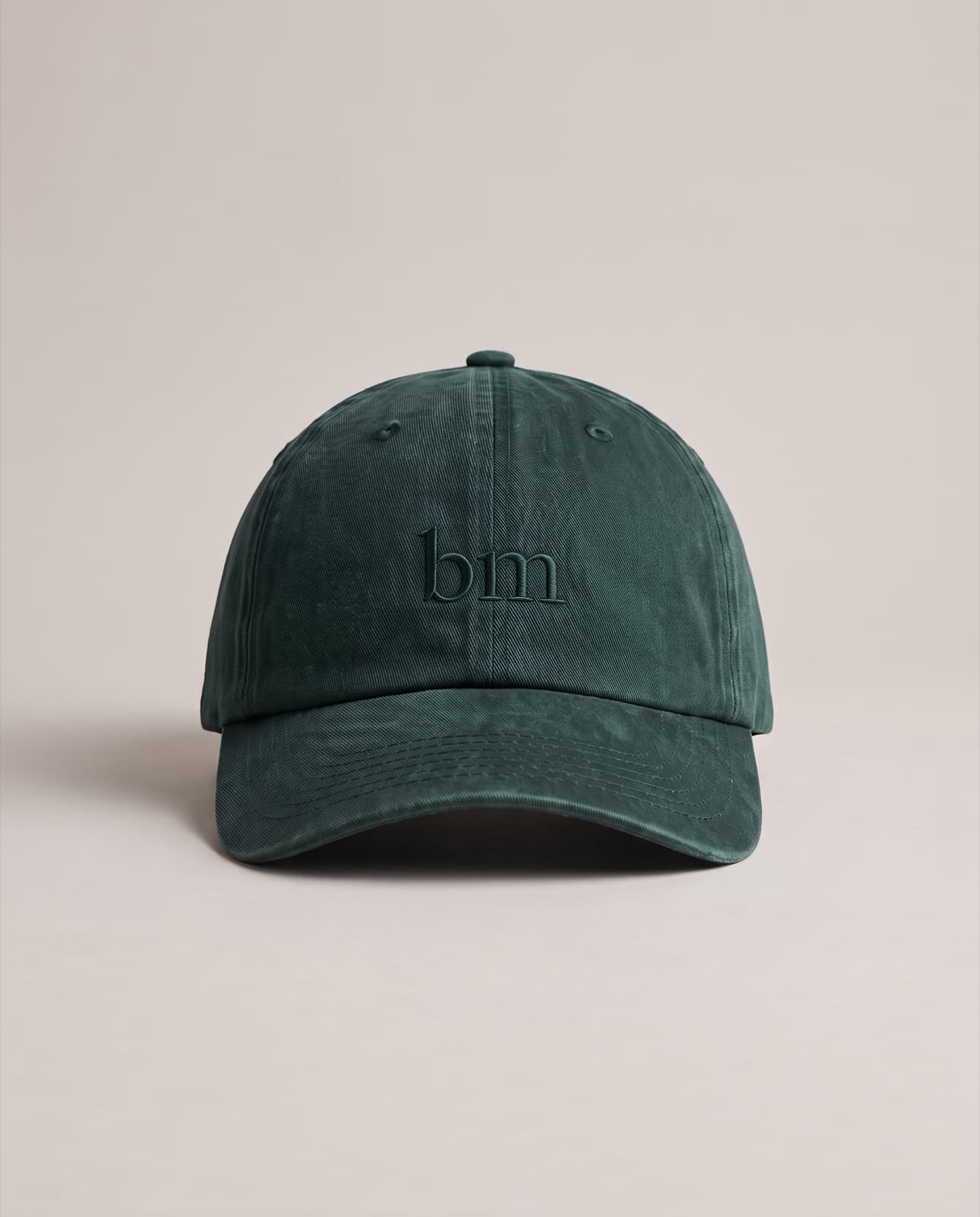 Dervio Cap · Cypress green
