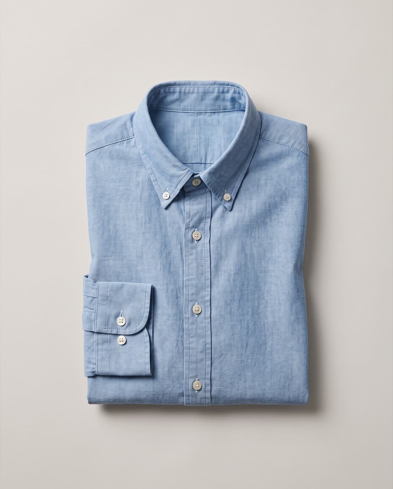 Spotorno Chambray Shirt · Chambray