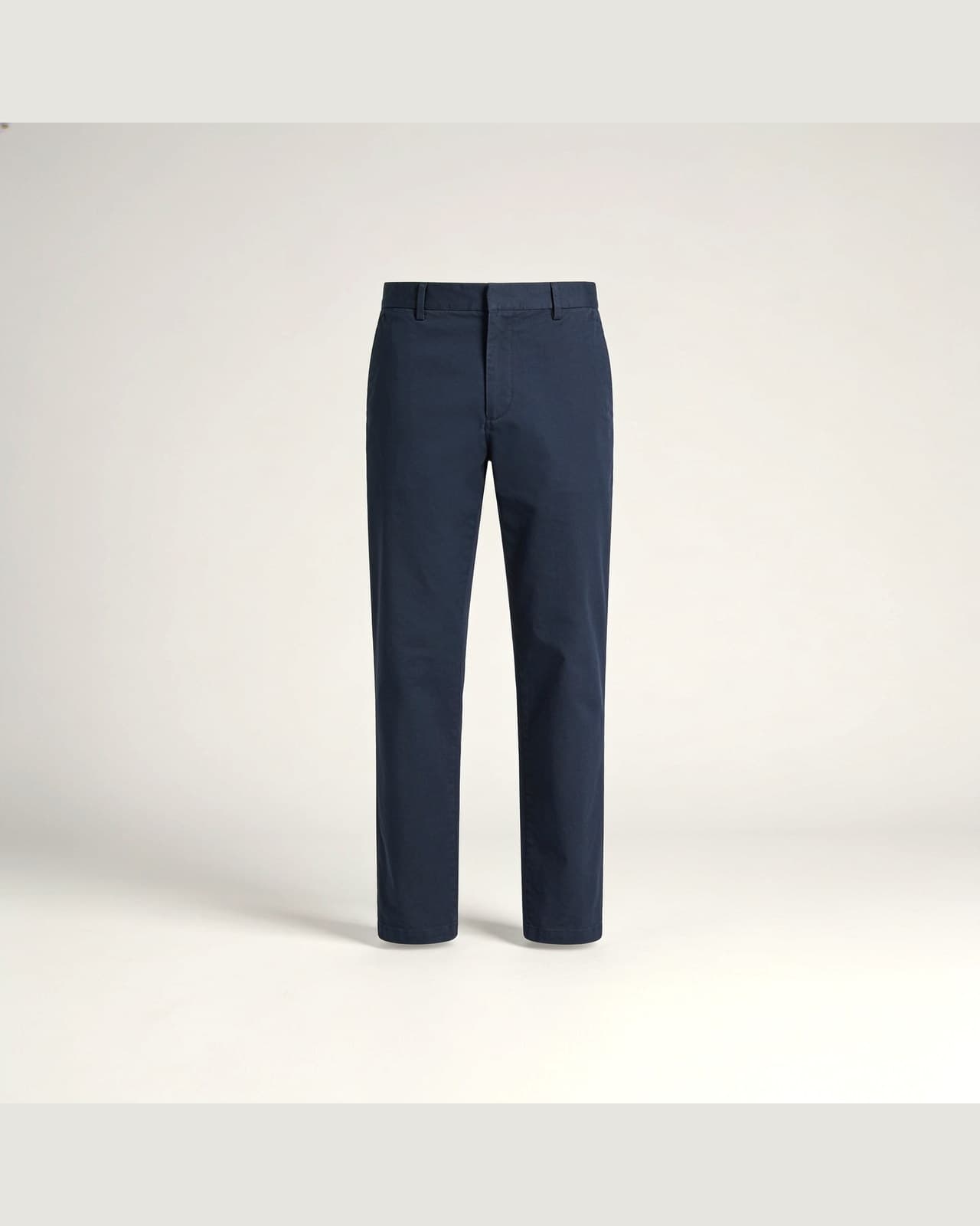 Crandola Straight Leg Chino · Lake navy