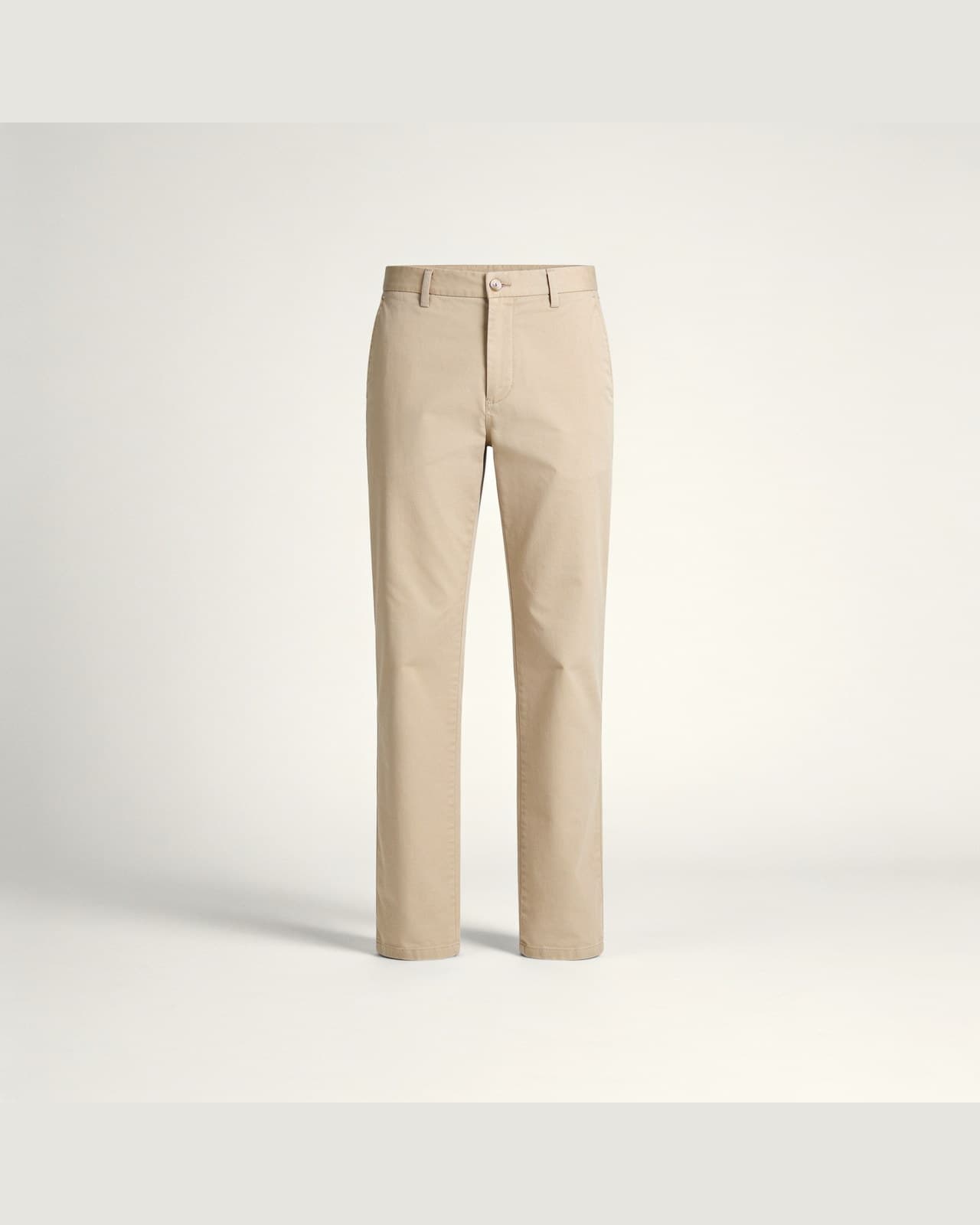 Crandola Straight Leg Chino · Sand
