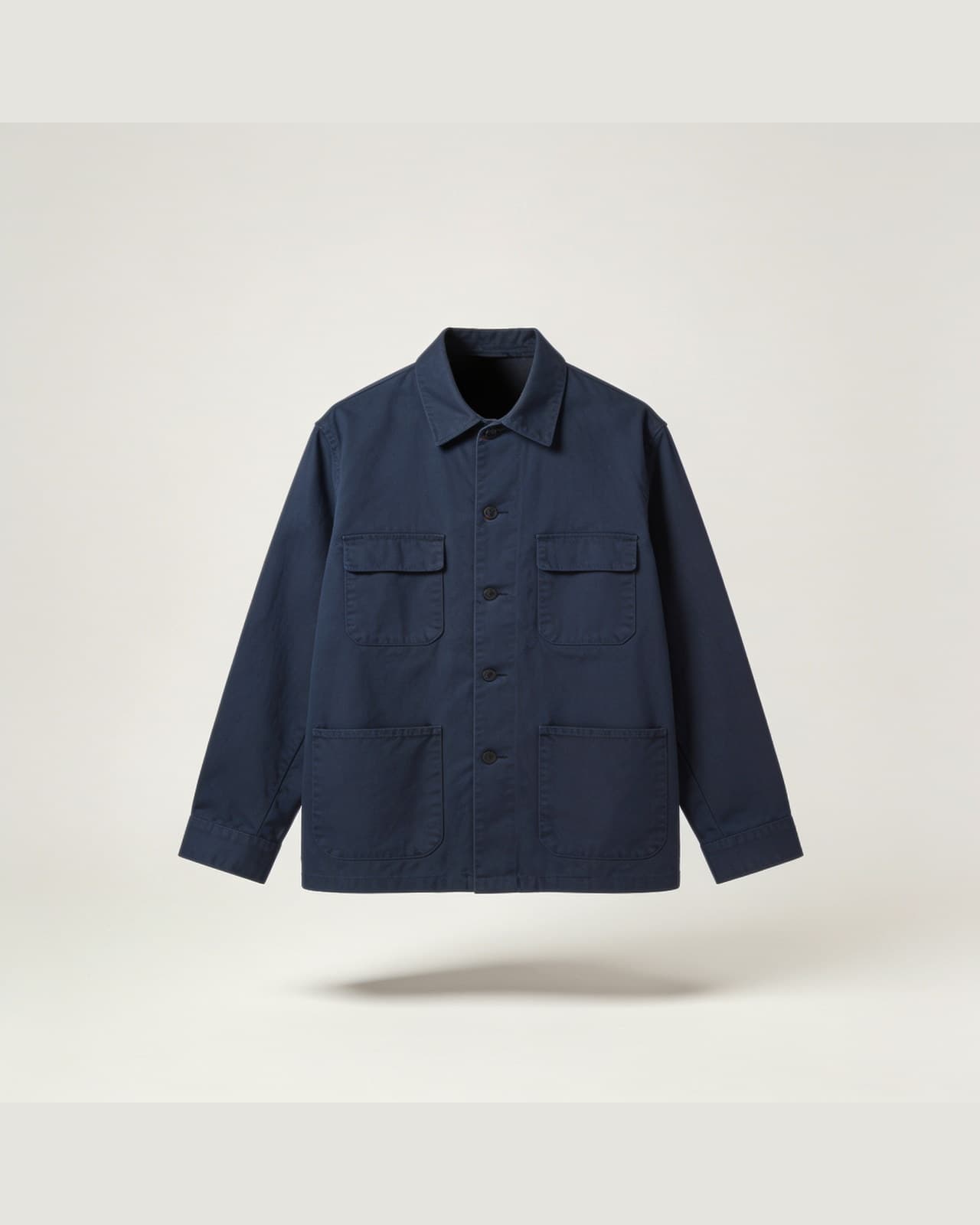 Concenedo Chore Jacket · Lake navy