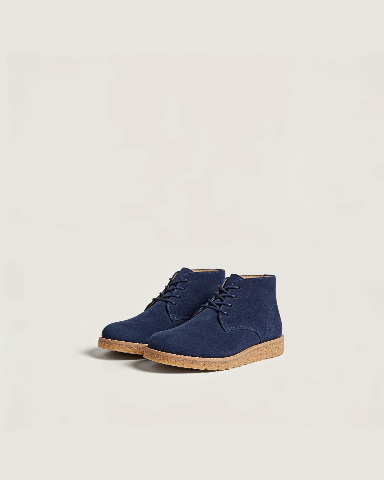 Sala Suede Chukka · Lake navy