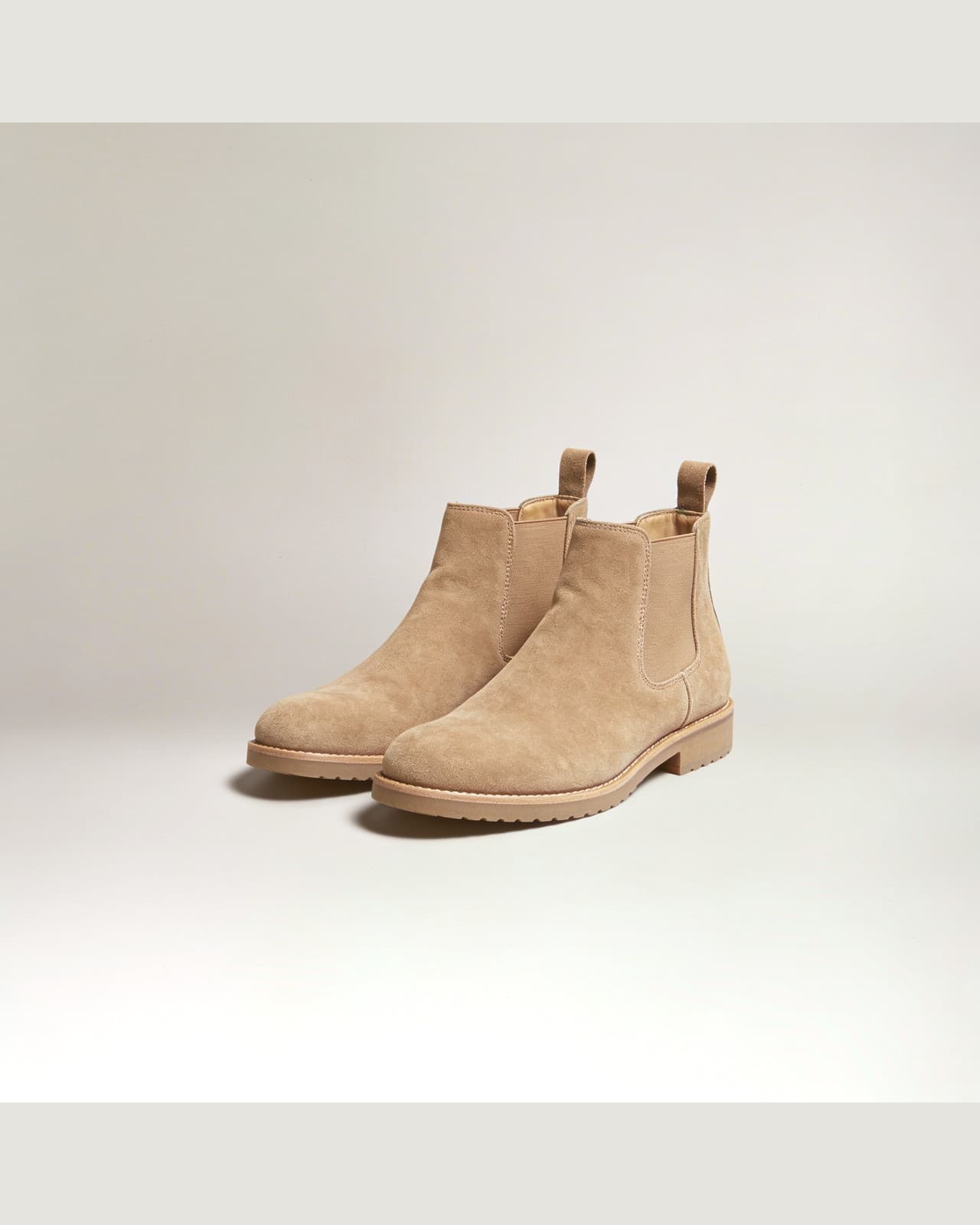 Sala Suede Chukka · Sand