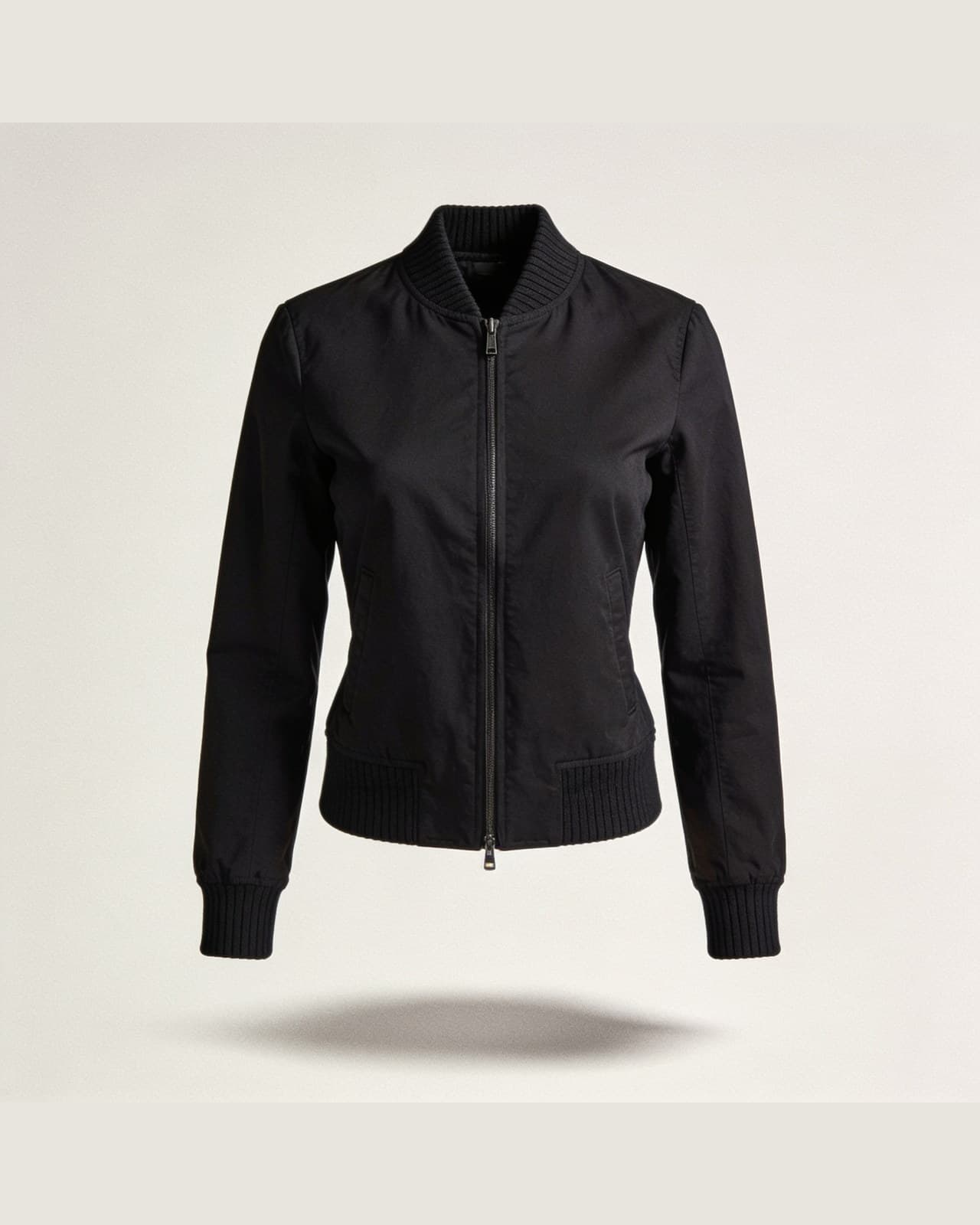 Griante Bomber Jacket · Black