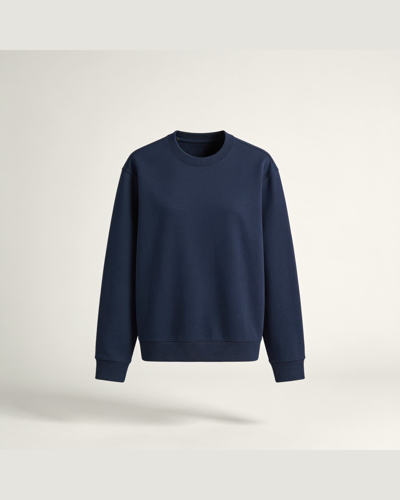 Como Crewneck Sweatshirt · Lake navy