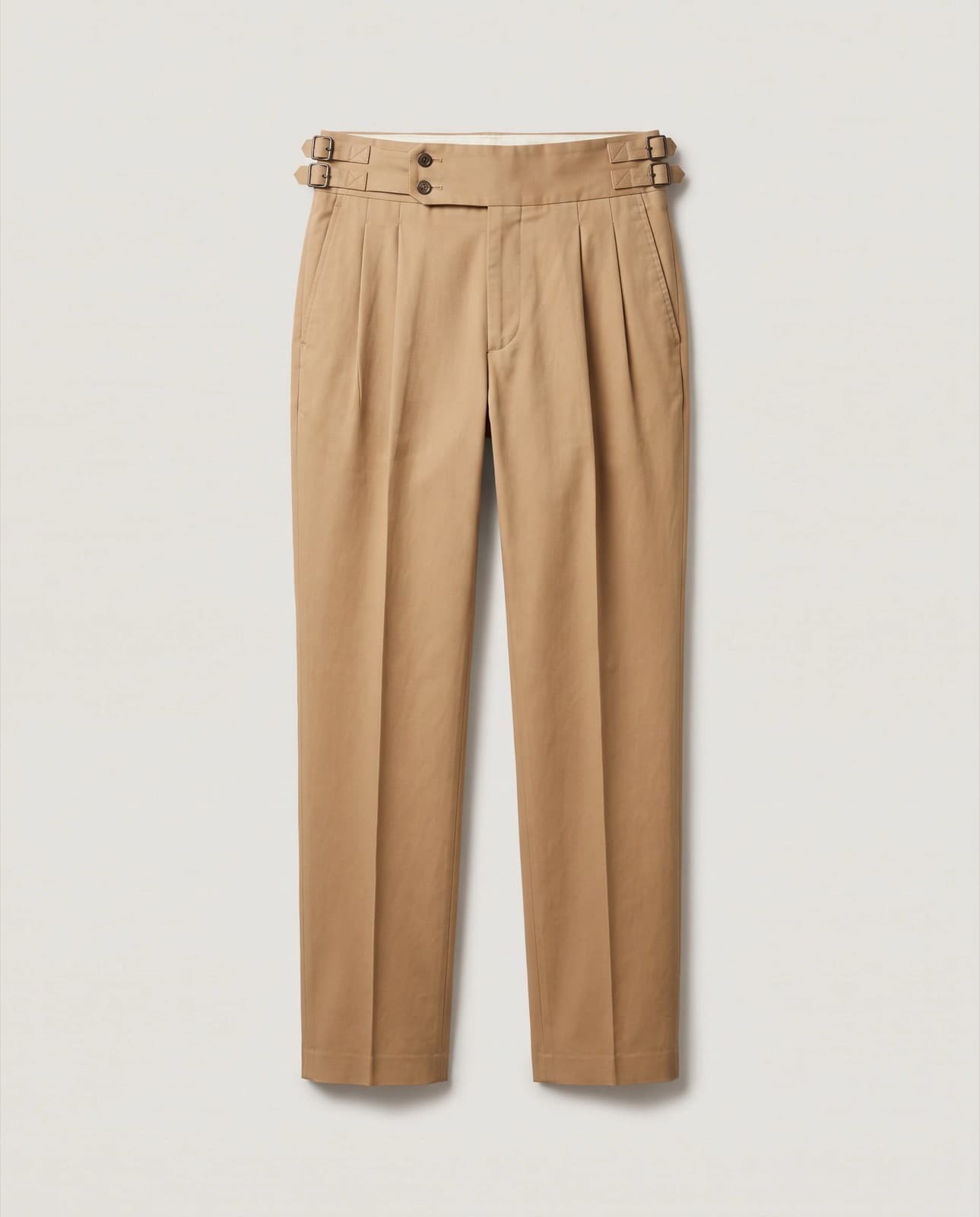 Colico Gurkha Trousers · Camel