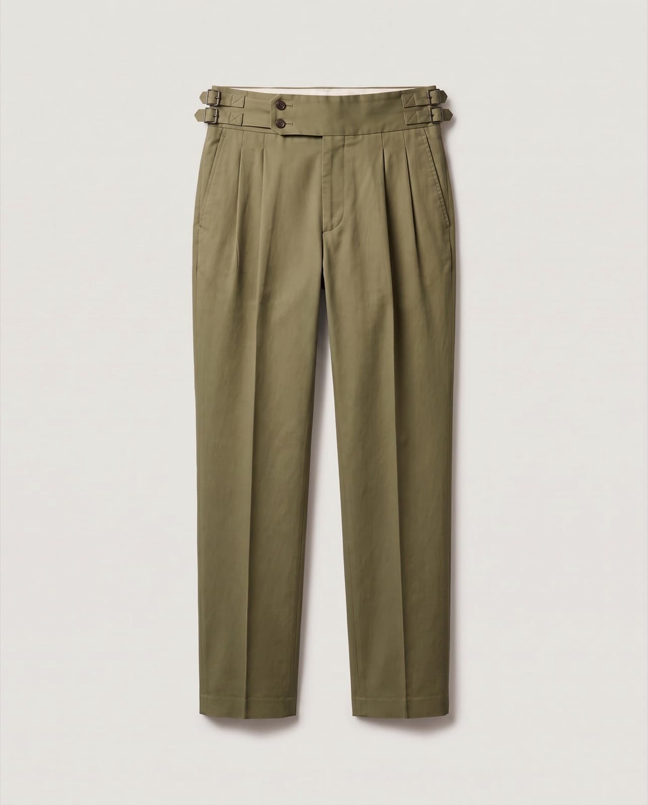 Colico Gurkha Trousers · Olive