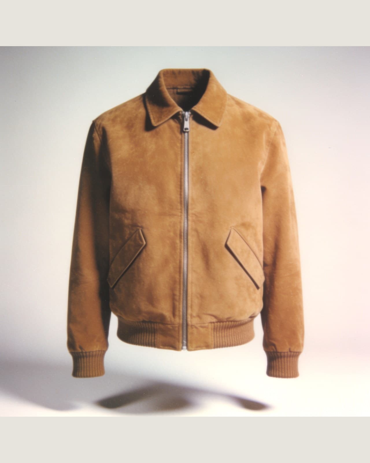 Onno Suede Harrington · Tobakk
