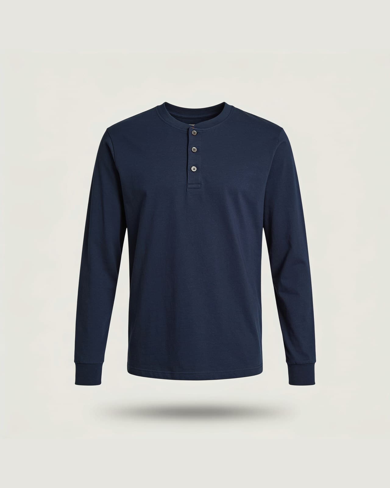 Nesso Henley · Jezerní modrá
