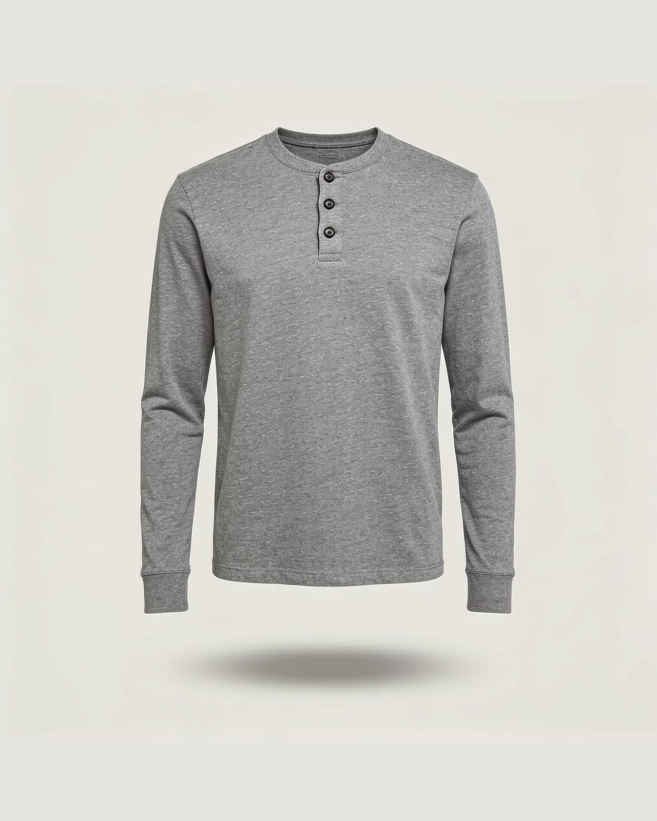 Nesso Henley · Šedý melír