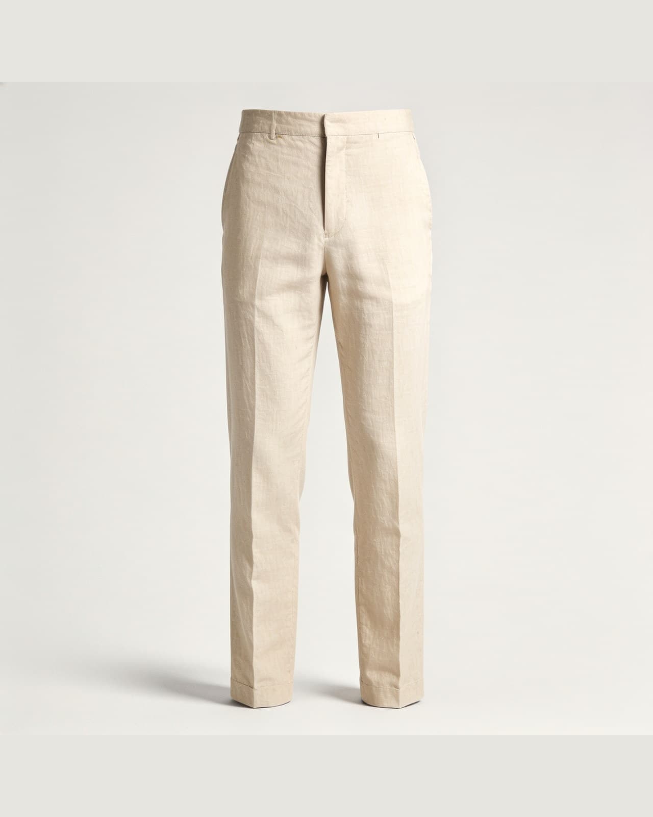 Varigotti Linen Trousers · Sand