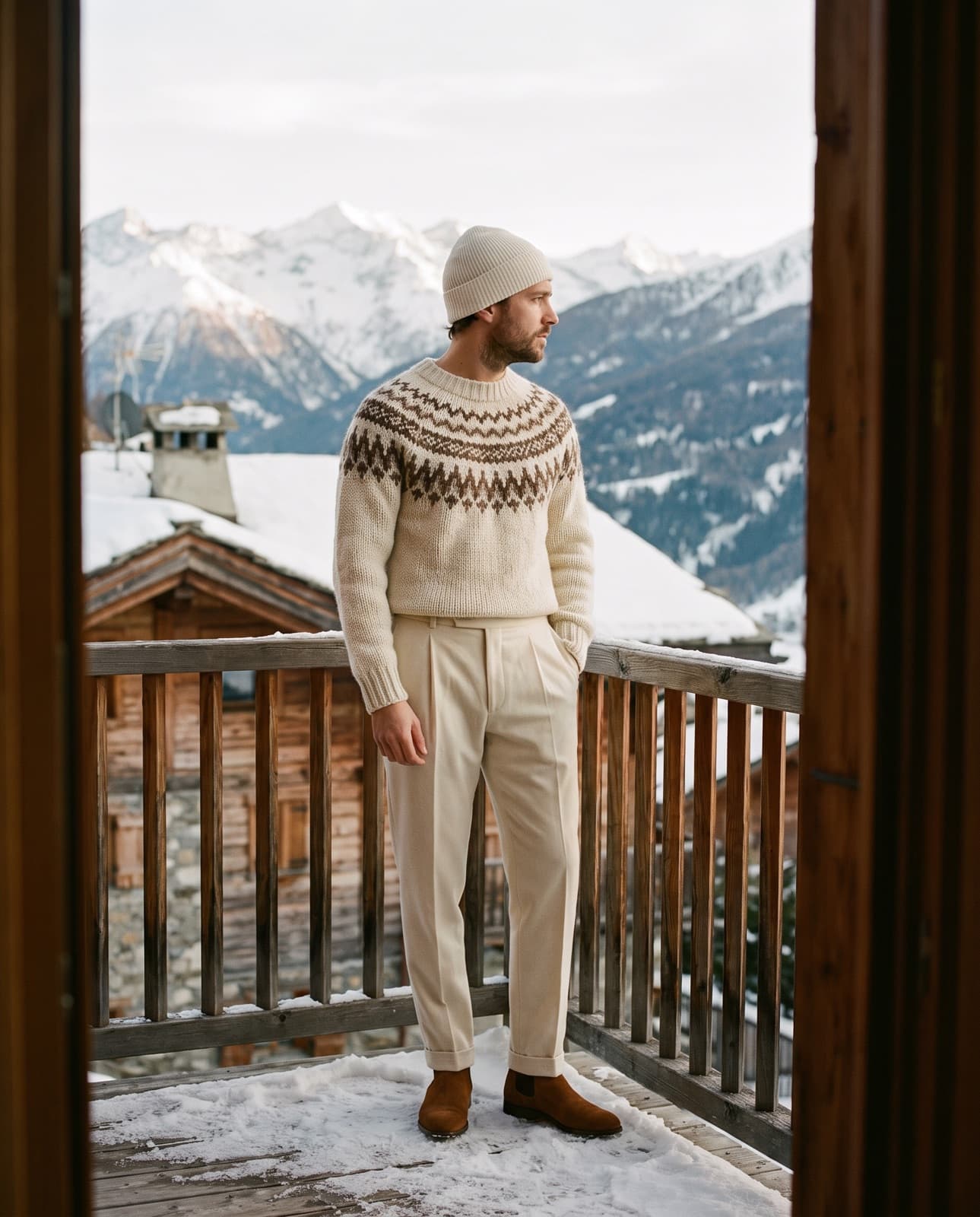 Chalet a Bormio