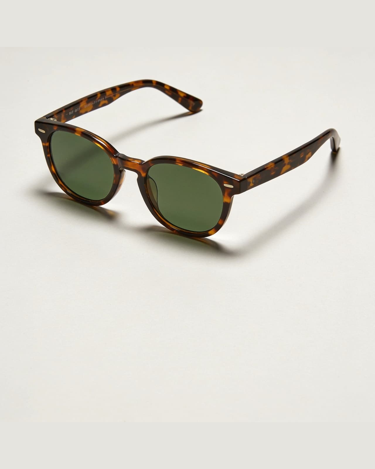 Nesso Sunglasses · Tortoiseshell