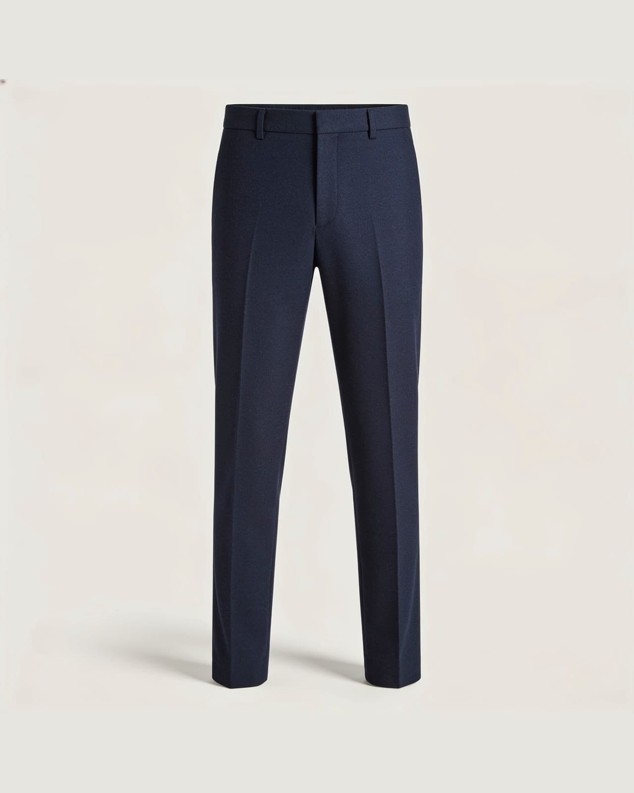 Casargo Wool Trousers · Navy