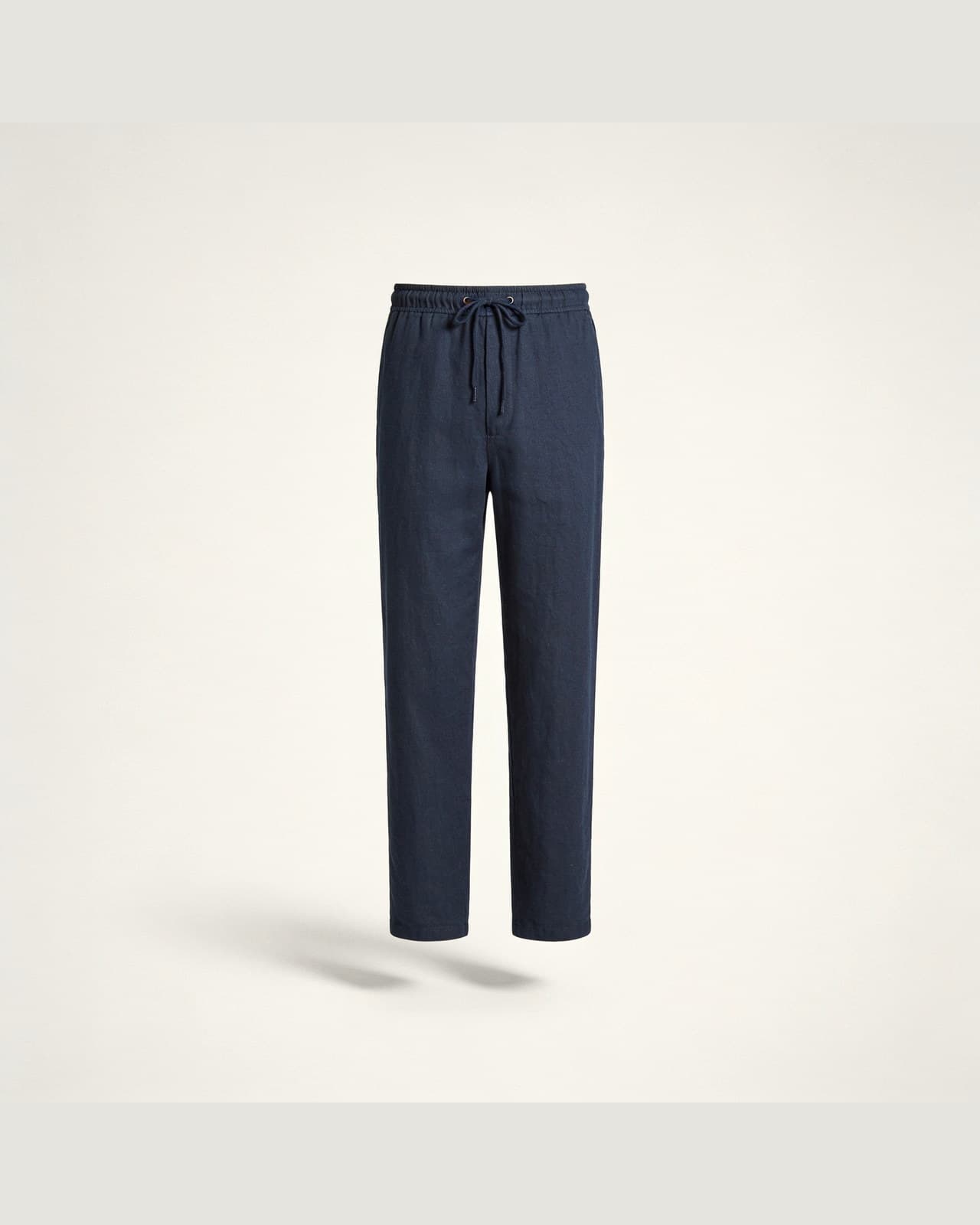 Mezzegra Drawstring Trousers · Lake navy
