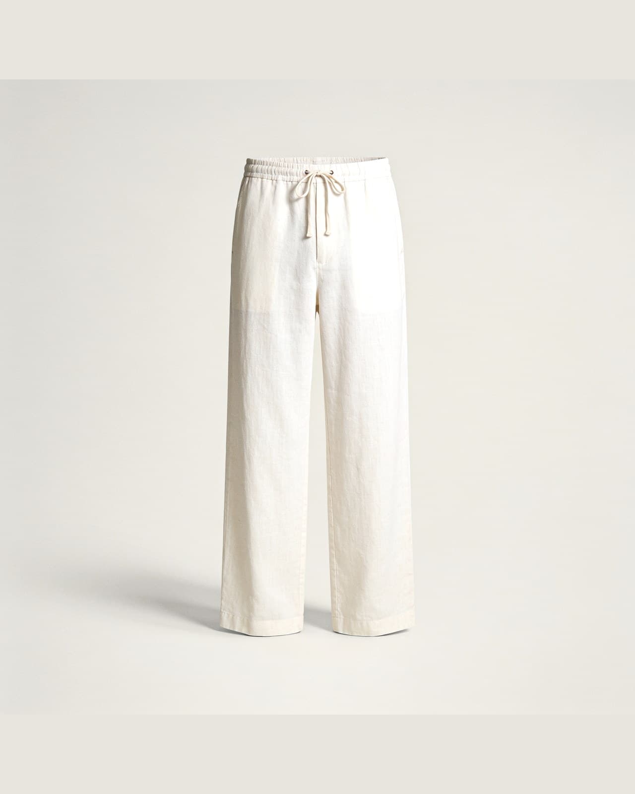 Mezzegra Drawstring Trousers · Off-white