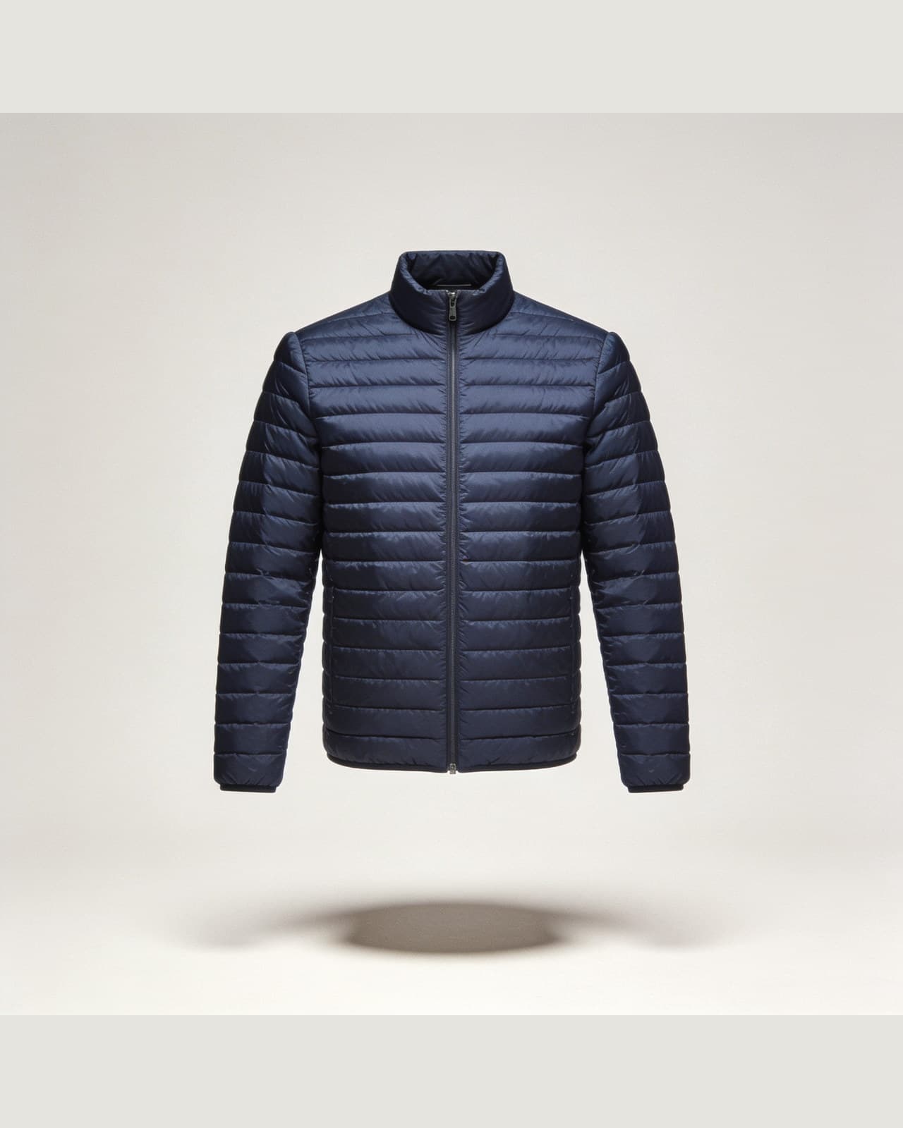 Sondrio Light Down Jacket · Azul lago
