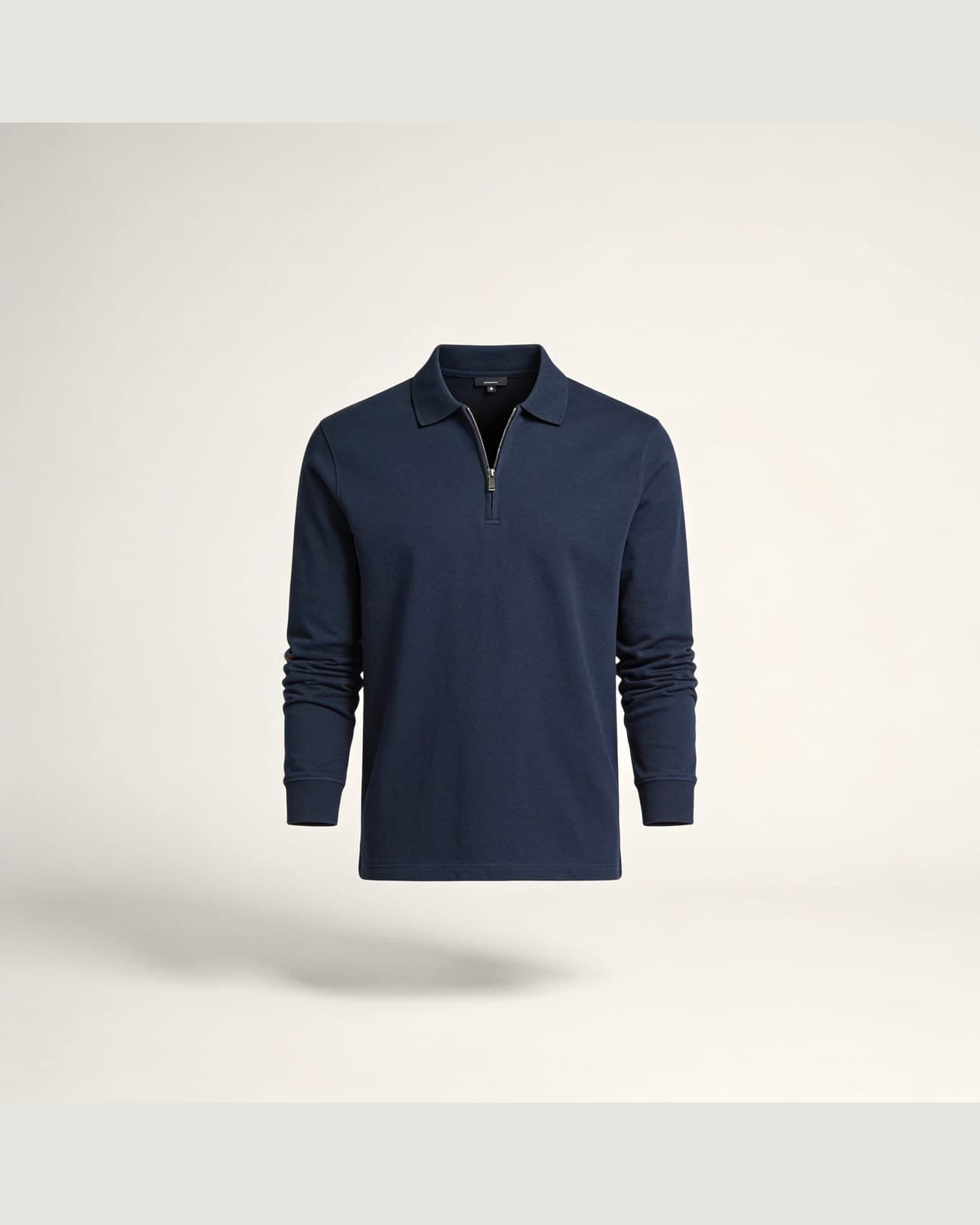 Bogliasco Zip Polo · Lake navy