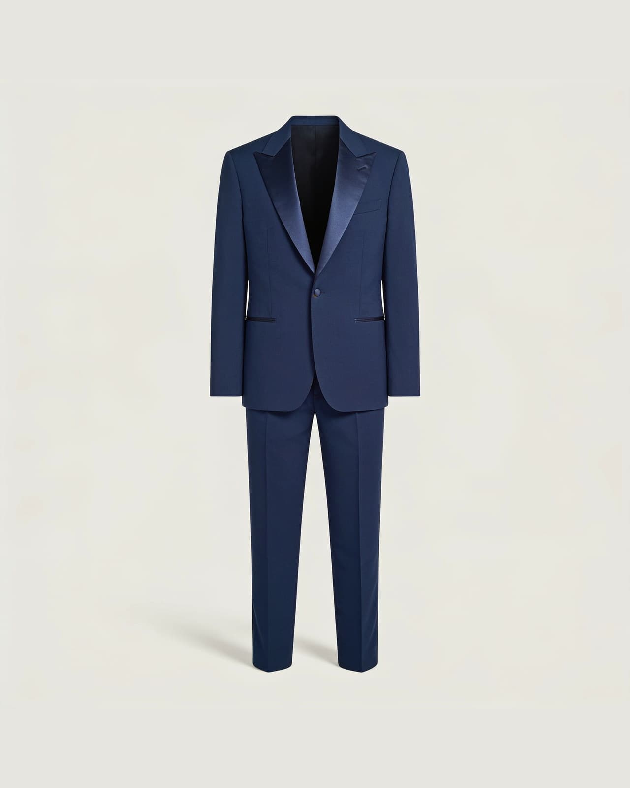 Dolzago Dinner Suit · Midnight blue