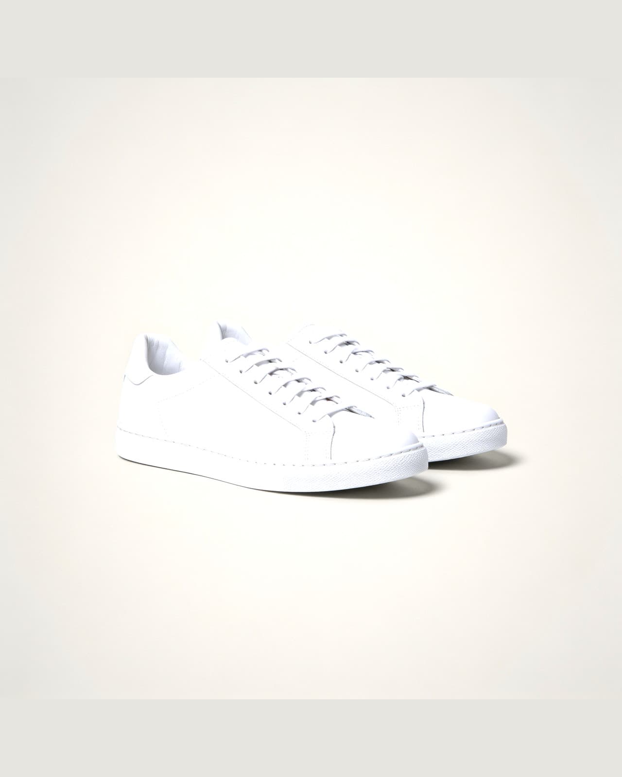 Visgnola Tennis Sneakers · White