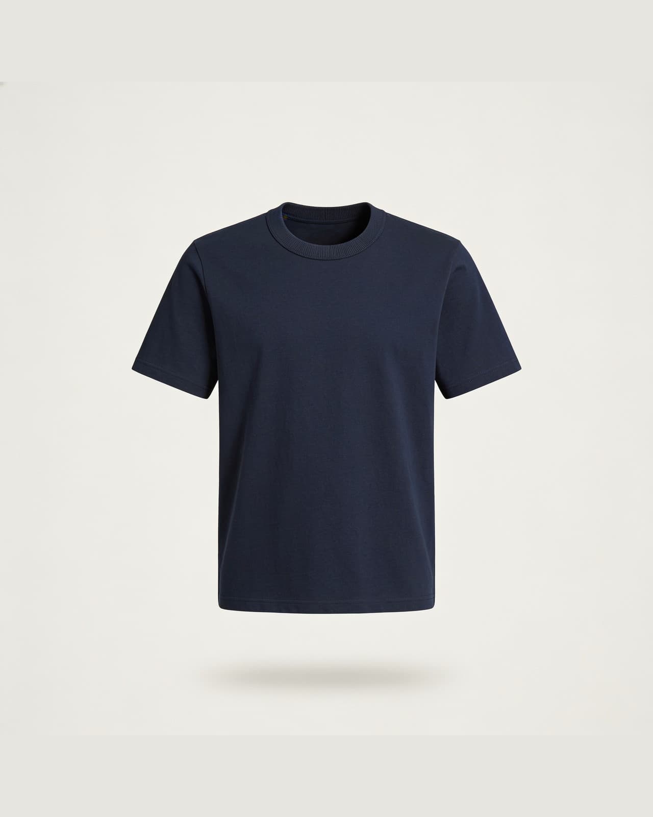 Signature T-Shirt · Lake navy