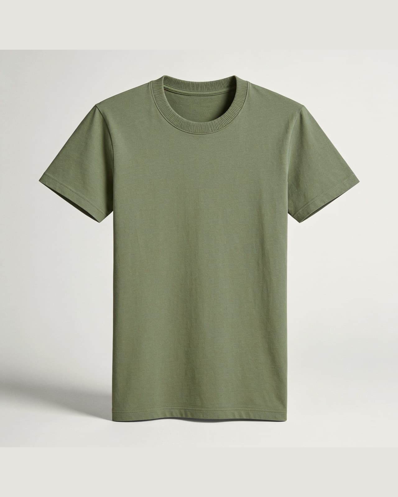 Signature T-Shirt · Sage green