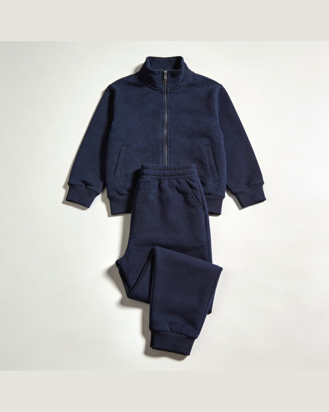 Moltrasio Cotton Tracksuit · Jezerní modrá
