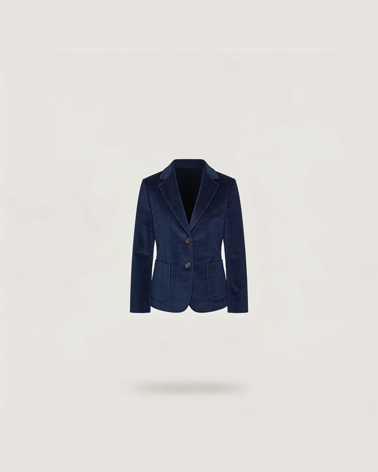 Sorico Corduroy Jacket · Lake navy