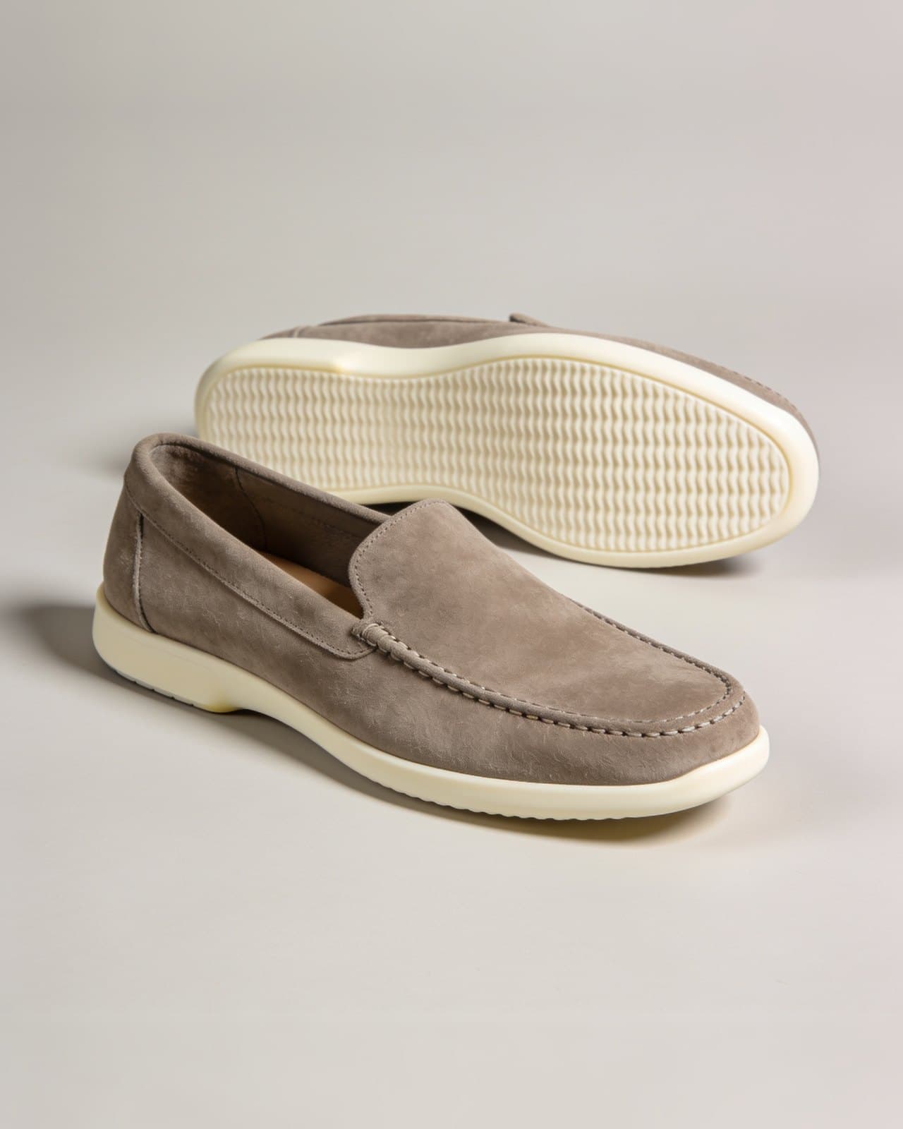 Varenna Walk Loafer · Taupe