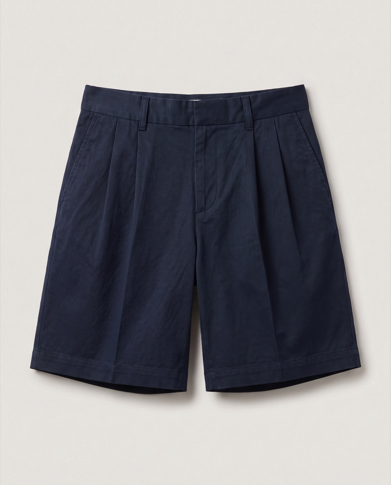 Portovenere Cotton Shorts