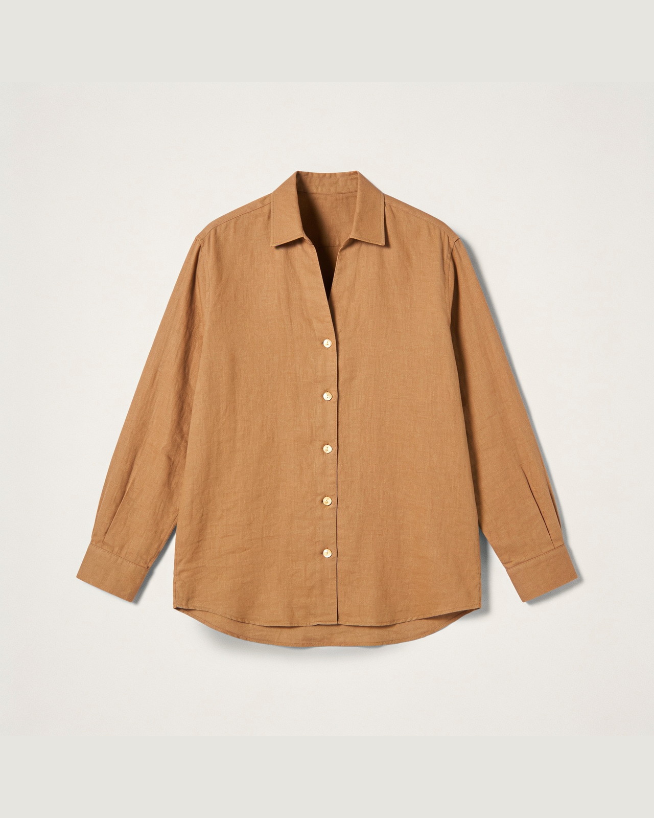 Corenno Linen Shirt