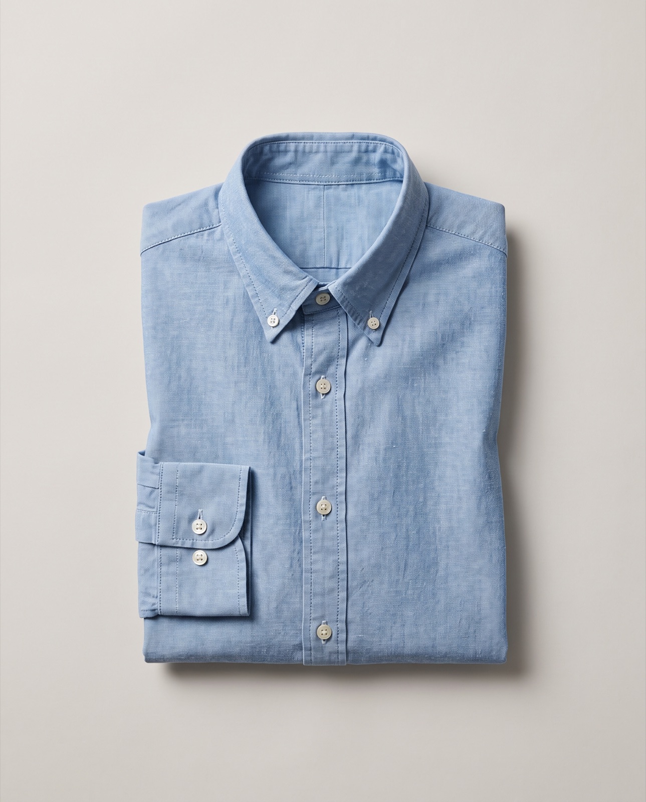 Spotorno Chambray Shirt