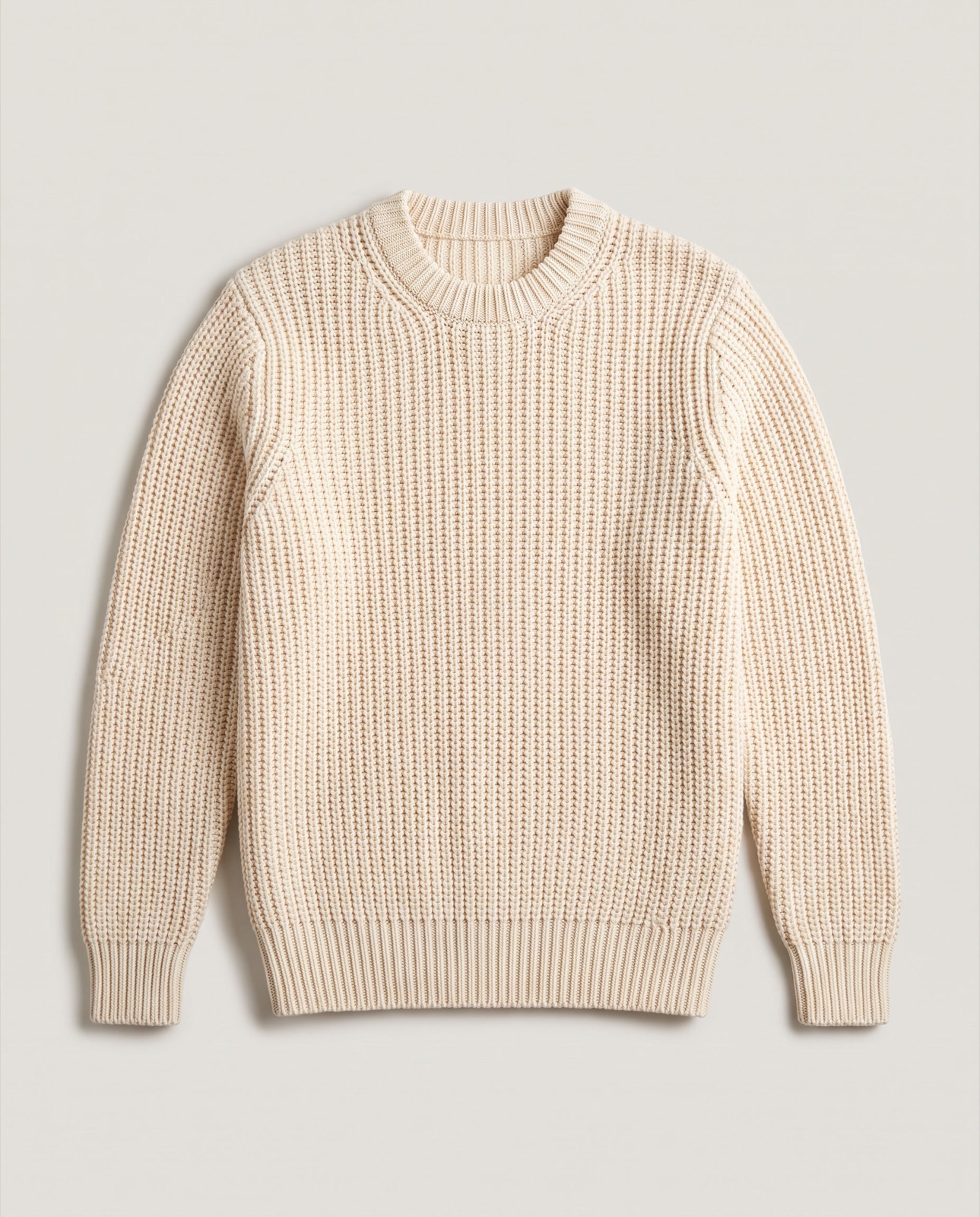 Lerici Fisherman Rib Sweater