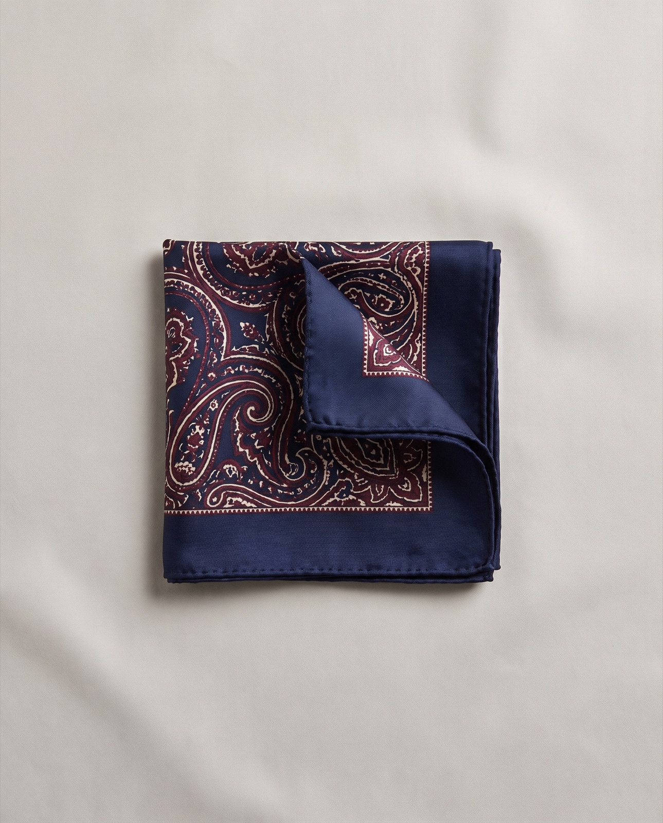 Silk Pocket Square