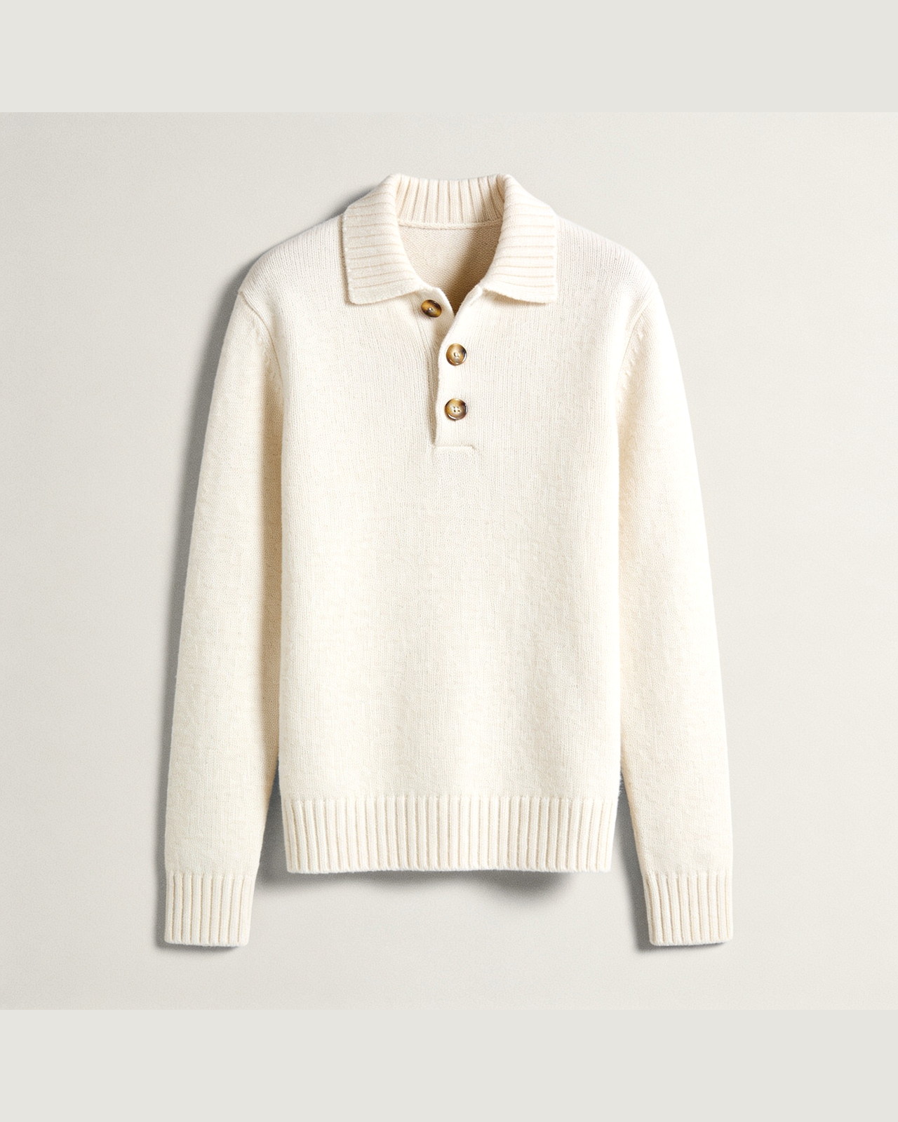 Oliveto Ribbed Polo