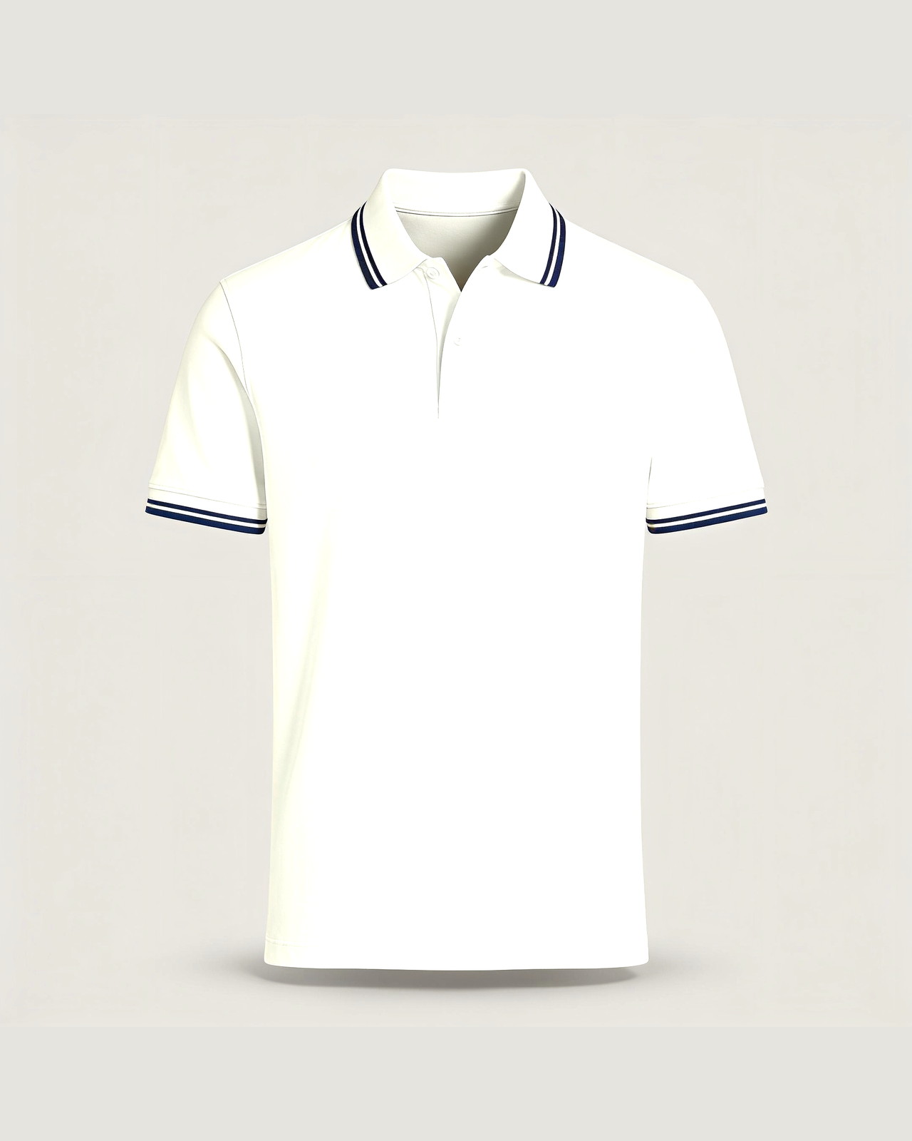 Urio Tipped Polo